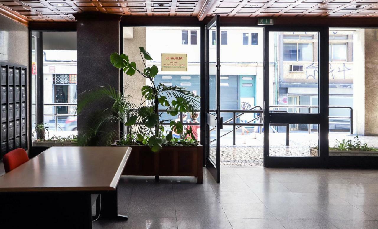 Hm - Nearby Bolhao Studio Porto Ngoại thất bức ảnh